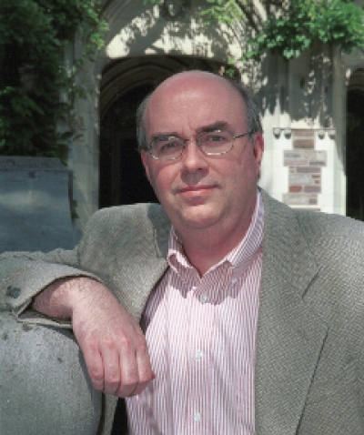 Prof. Warren to Chair Duke Physics