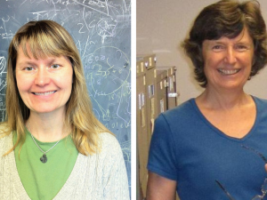 Two Trinity Faculty Elected to National Academy of Sciences 